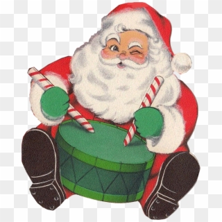 Papa - Santa Claus Clipart