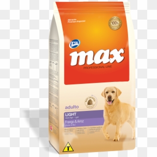 Total Max Performance Light - Max Comida Para Perros Clipart