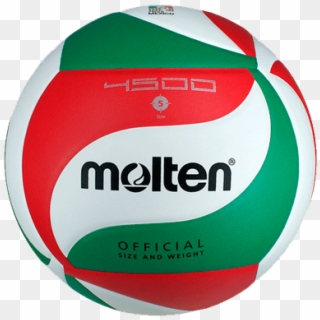 Balon De Voleibol Png - Molten Volleyball Clipart
