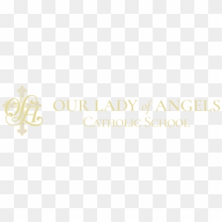 Our Lady Of Angels - Rutgers Clipart