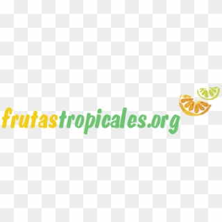 Frutas Tropicales - Kid Stuff Clipart