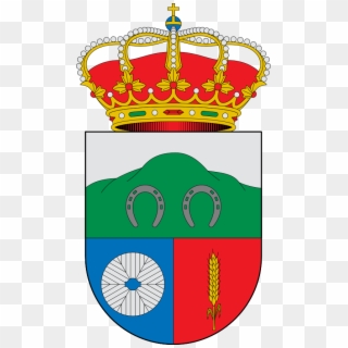 El Escudo De Armas Del Que Se Pretende Dotar Al Ayuntamiento - Spain Clipart