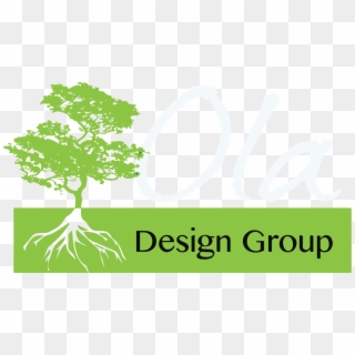 Ola Design Group - Tree Clipart