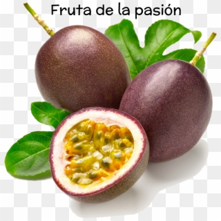 Fruit De La Passion Fruta Clipart