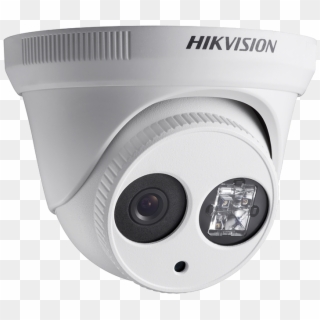 Cámara De Vigilancia De Red Hikvision Ds 2cd2342wd - Dome Cctv Camera Clipart