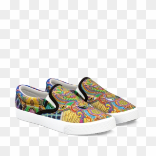 Bucketfeet Shoes Clipart