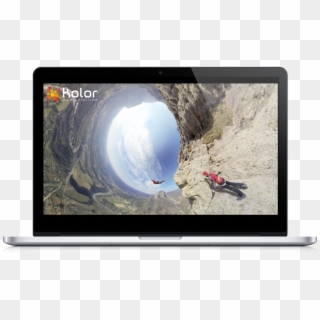 Kolor Eyes Desktop Free 360° Video Player - 360 Video Desktop Clipart