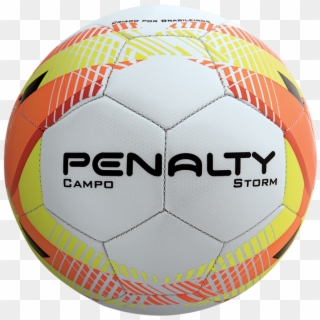Bola Futebol De Campo Penalty Storm , Png Download - Bola Penalty Campo Storm Clipart
