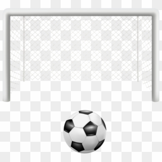 Futebol Trave De Futebol 3 Png - Arco De Futbol Para Colorear Clipart