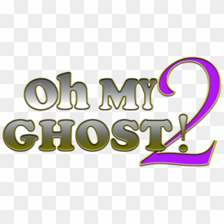 Oh My Ghost Clipart