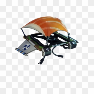 Flying Fish Featured Png - Dark Bomber Fortnite Glider Clipart