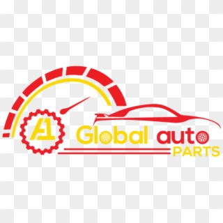 Car Wreckers Brisbane - Auto Spare Parts Logo Clipart