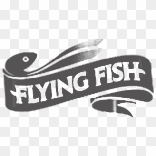 Flying Fish Beer Clipart