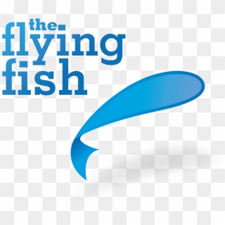 The Flying Fish - Graphic Design Clipart