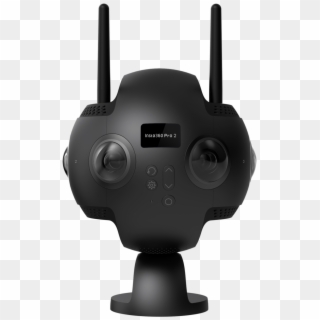 Thee Insta360 Pro 2 Uses Six Cameras, Which Can Capture - Insta360 Pro 2 Clipart