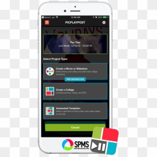 Top Photo, Design, & Video Apps For Social Media Marketing - Picplaypost Clipart