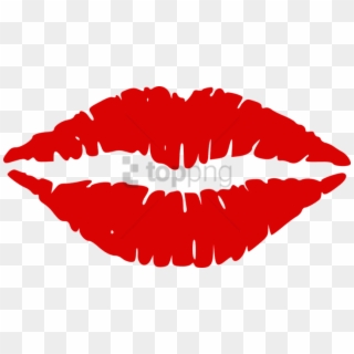 Free Png Labios Dibujo Png Images Transparent - Red Lips Clipart