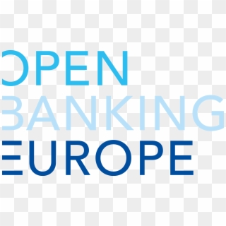 Open Banking Europe - Open Banking Logo Clipart