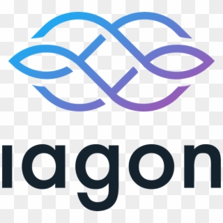Iagon Logo Desktop - Iagon Ico Clipart