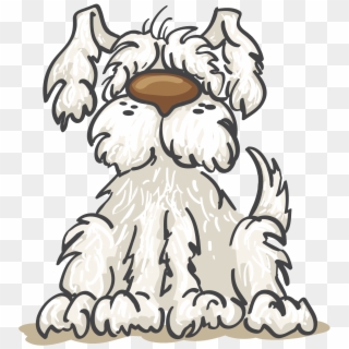 Dog Walker And Dog Sitting Based In Smallfield, Surrey - Shaggy Dog Clip Art - Png Download