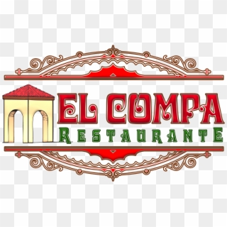 Home - El Compa Restaurant Clipart