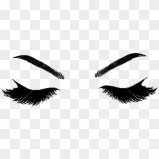 #eyes #pestañas #makeup #makeupeyes #maquillaje #ojos - Eyelash Extensions Clipart