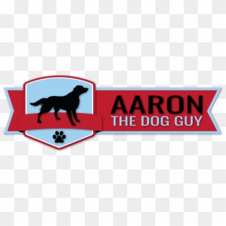 Aaron The Dog Guy - Working Dog Clipart