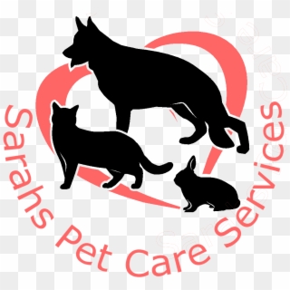 Sarah's Pet Care Services - Kunming Wolfdog Clipart