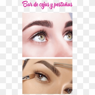 Amazing Microblading Eyebrows Clipart