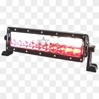 Plashlights Dual Color Led Hunting Light Bar Red White - Light-emitting Diode Clipart