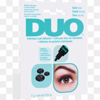 Ardell Duo Individual Lash Adhesive Dark - Eye Liner Clipart