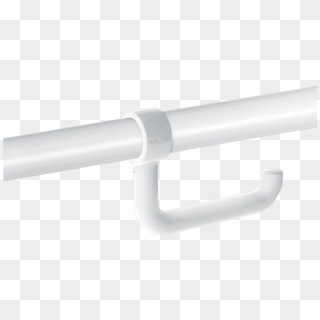 Toilet Roll Holder With Spindle For Ø 32mm And Ø 34mm - Pipe Clipart