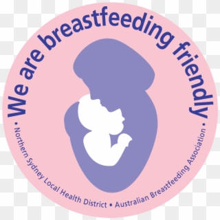 'we Are Breastfeeding Friendly' Sticker - Great Zimbabwe University Logo Clipart