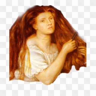 Report Abuse - Rossetti Women Clipart