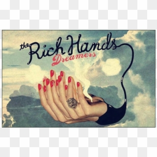 The Rich Hands - Rich Hands Clipart