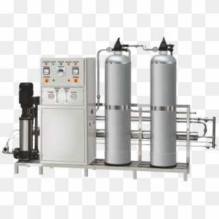 Water Treatment Plant - Ro Water Treatment Plant Clipart
