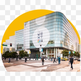 Of Cloud - Moscone Center Clipart