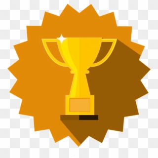 Ganador Png - Recognition Award Clipart