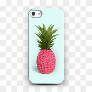 Pink Pineapple Case Iphone 5/5s - Pineapple Roses Clipart