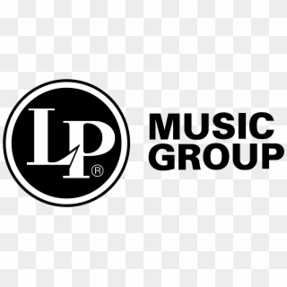 Lp Music Group Logo Png Transparent - Graphic Design Clipart
