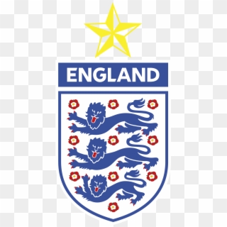 England Football Logo Clipart