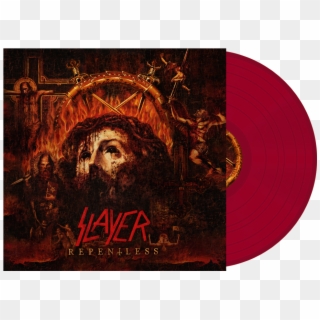 Slayer Repentless - Metal Bands Album Covers Clipart
