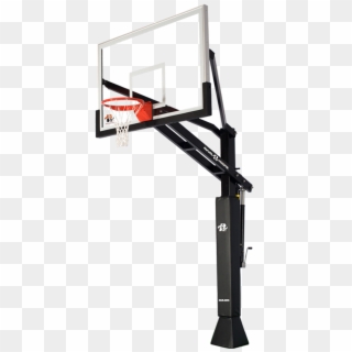 Basketball Hoop Picture - Streetball Clipart