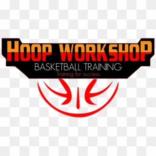 Hoop Workshop Basketball Training - Basketball Trainers Logos Png Clipart