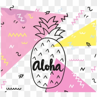 #pineapple #background #aloha #fruit #lovepineaple - Pineapple Background Png Clipart