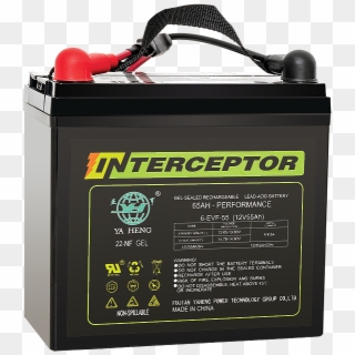 Interceptor Batteries - Ac Adapter Clipart
