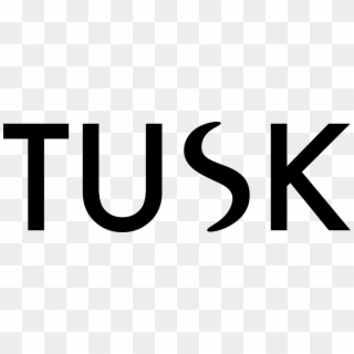 Tusk Logo Clipart