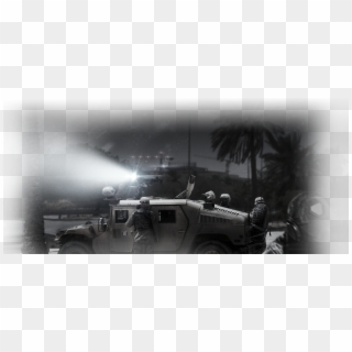 Mission Ready - Humvee Clipart