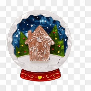 Seasons Greetings - Christmas Ornament Clipart
