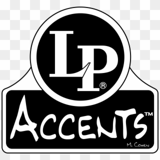 Lp Accents Logo Png Transparent - Sign Clipart